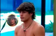 Renato Rossini Jr. pide perdn por su polmica actitud en "Gran Hermano": "No soy ms que nadie"