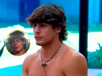 Renato Rossini Jr. se arrepiente por comentarios insensibles en "Gran Hermano".