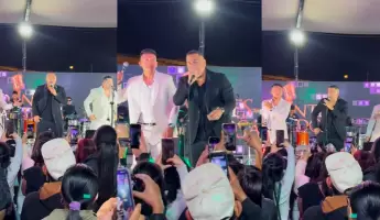 Christian Cueva y Rey Vico preparan su versin juntos de "Nos queremos y qu".