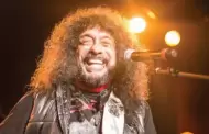 Lamentable! Leyenda del rock pierde la vida tras larga batalla contra el cncer: "Vuela alto"