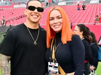 Daddy Yankee demanda a su esposa