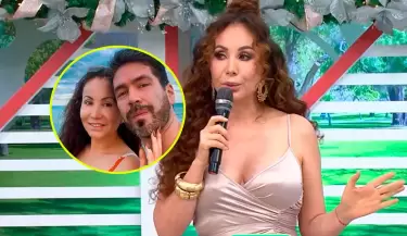 Janet Barboza responde si volvera con su ex Miguel Bayona