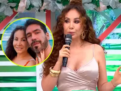 Janet Barboza responde si volvera con su ex Miguel Bayona