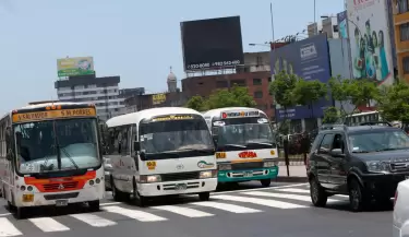 28 rutas de transporte pblico en La Victoria cambiarn de recorrido desde el 17 de diciembre.