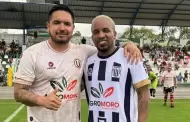 Jefferson Farfn y 'Loco' Vargas se reencuentran en las canchas: "Nos volvemos a enfrentar en un clsico"