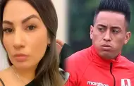 Molesta! Pamela Lpez habra tenido una fuerte discusin con Christian Cueva en pblico