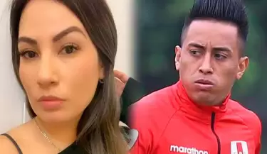 Pamela Lpez y Christian Cueva habran tenido acalorada discusin