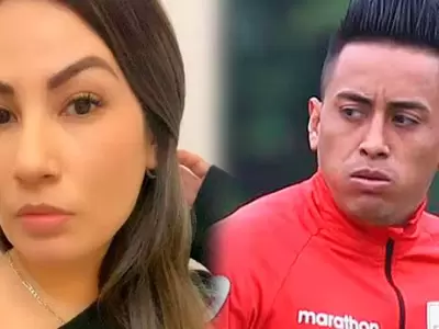 Pamela Lpez y Christian Cueva habran tenido acalorada discusin