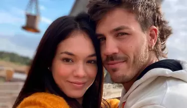 Jazmn Pinedo y su relacin a distancia con Pedro Araujo