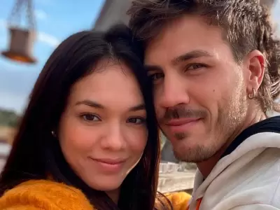 Jazmn Pinedo y su relacin a distancia con Pedro Araujo