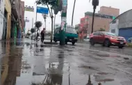 Lluvias continan en Lima: Senamhi advierte que podra extenderse hasta el 18 de diciembre