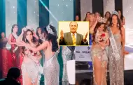 Flor Polo dedica su corona de Miss Turismo a su pap: "Un sueo hecho realidad"