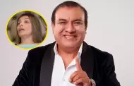 La apoyar! Manolo Rojas anuncia show benfico para ayudar a Lucy Bacigalupo tras sufrir negligencia mdica