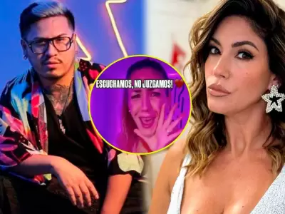 Tilsa Lozano y Dj Peligro en nuevo tema 'Escuchamos, no juzgamos'