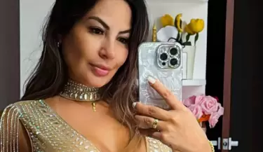 Pamela Lpez sorprende en sus redes y podra lanzarse como cantante