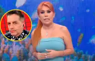 Magaly Medina indignada porque criticaron su look y le dijeron calva en Argentina: "Ven y jlame los pelos"