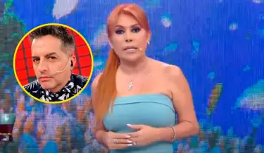 Magaly Medina responde crticas de LAM