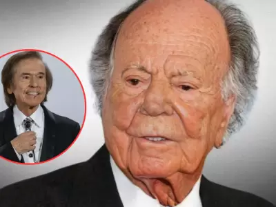 Julio Iglesias enva mensaje de apoyo a Raphael