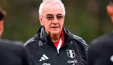 Jorge Fossati se va de la Seleccin Peruana