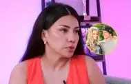 Diana Snchez confiesa el verdadero motivo por el que se alej de Mario Hart y Alejandra Baigorria: Qu pas?