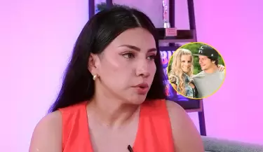 Diana Snchez revela por qu se alej de Mario Hart y Alejandra Baigorria.