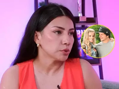 Diana Snchez revela por qu se alej de Mario Hart y Alejandra Baigorria.