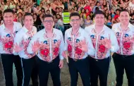 Grupo 5: Vocalista no va ms en agrupacin porque no habra reconocido a su hijo