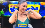 Pamela Franco revela su cbala para el Ao Nuevo: "Ese da no uso nada para que venga todo"