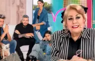 Doa Martha se sincera sobre la relacin entre Milett Figueroa y las hijas de Tinelli: "Se llevan muy bien"