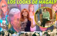 Magaly Medina se re de la crticas de LAM: "No tena look ni estilo, ni lo sigo teniendo"