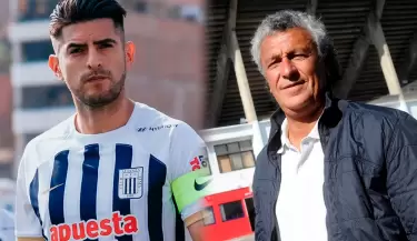 Carlos Zambrano sobre el nuevo DT de Alianza Lima