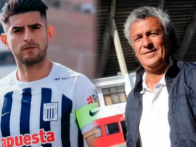 Carlos Zambrano sobre el nuevo DT de Alianza Lima