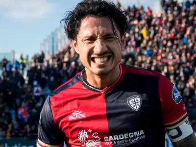 Gianluca Lapadula en la mira de importante club europeo