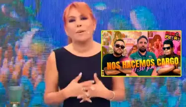 Usuarios critican a Magaly por no despedir a sus reporteros