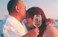 Susan sorprende a Tony Rosado con tierno mensaje: "Las personas felices viven ms tiempo"