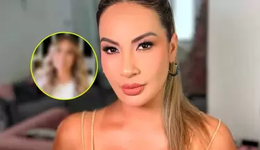 Pamela Lpez sorprende con cambio de look