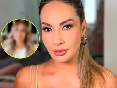 Pamela Lpez sorprende con cambio de look