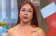 Dayanita se quiebra durante su discurso de fin de ao en 'JB en ATV': "Nunca pas la Navidad en familia"