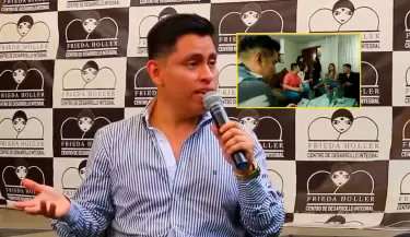 Billy Yaipn explica por qu eligieron a Pamela Lpez para el videoclip de Orquesta Candela.