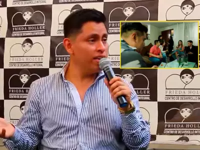 Billy Yaipn explica por qu eligieron a Pamela Lpez para el videoclip de Orquesta Candela.