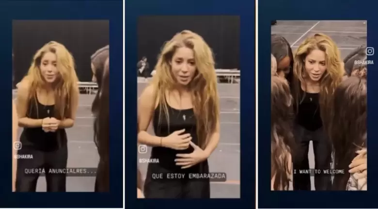 Shakira impacta con sorpresivo anuncio.