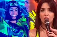 Melissa Loza venci a Rosngela Espinoza en la gran final de 'EEG' y le enva contundente mensaje