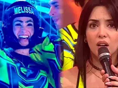 Melissa Loza le gan a Rosngela Espinoza en la final de EEG