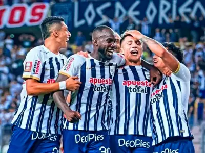 Alianza Lima y su rival para la tarde blanquiazul