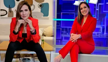 Alvina Ruiz aclara los motivos de su salida de Amrica Televisin