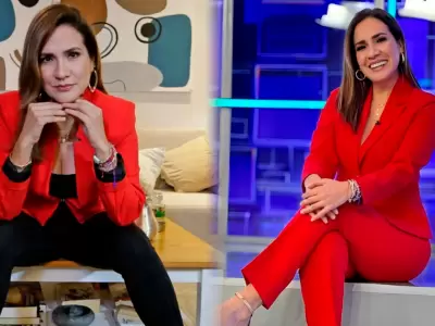 Alvina Ruiz aclara los motivos de su salida de Amrica Televisin