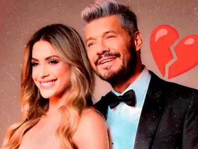 Milett Figueroa y Marcelo Tinelli se habran peleado antes de Navidad