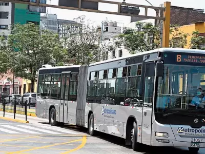 ATU anuncia nuevas rutas y cambios en el Metropolitano a partir del 28 de diciembre.