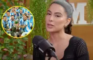 Beto Da Silva furioso! Ivana Yturbe revela que futbolista de la seleccin argentina le escribi: "Es casado"