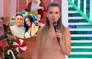 Brunella Horna sobre Pamela Franco y Christian Cueva: "Todo el mundo los aplaude, la gente los pide"